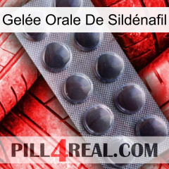 Gelée Orale De Sildénafil 30